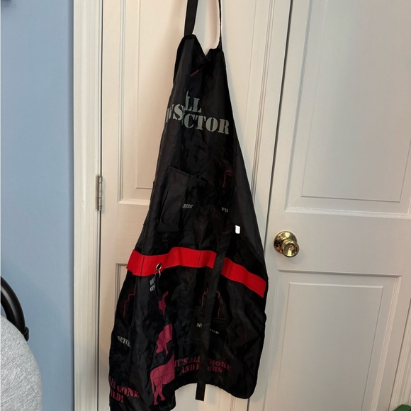 Grill Master Apron,Never worn! Fun, Funny, Stylish and functional! Perfect Gift. - Picture 7 of 11